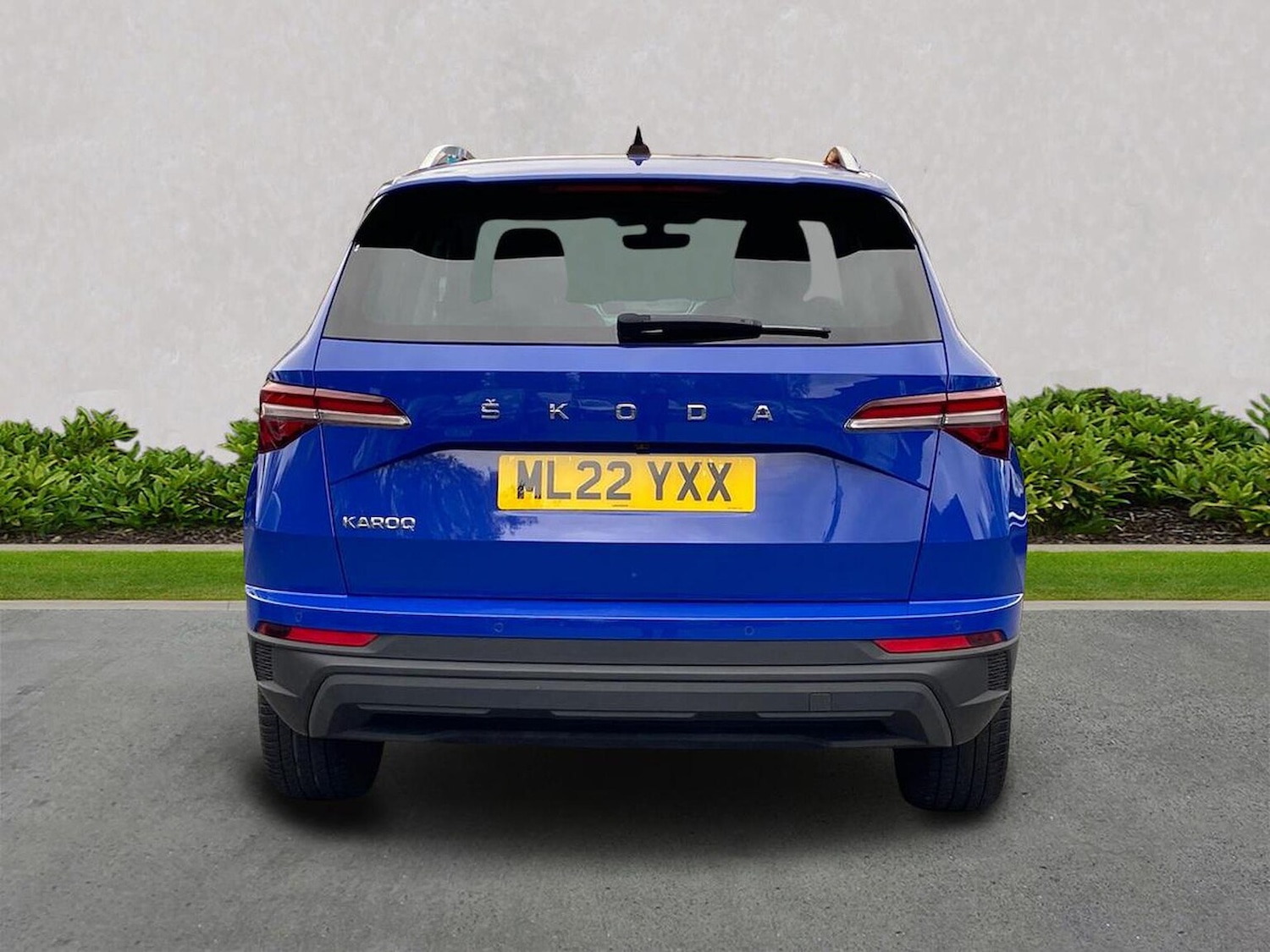 Used Skoda Karoq 2022 for sale - 76506121: Photo 4