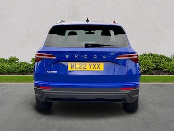 Used Skoda Karoq 2022 for sale - 76506121: Photo