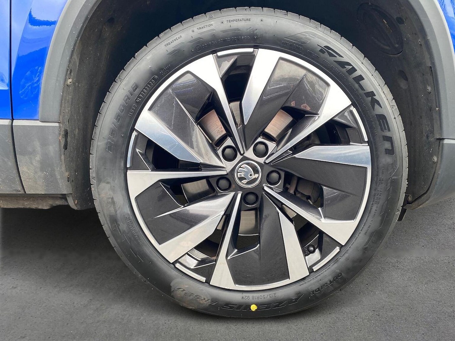 Used Skoda Karoq 2022 for sale - 76506121: Photo 6