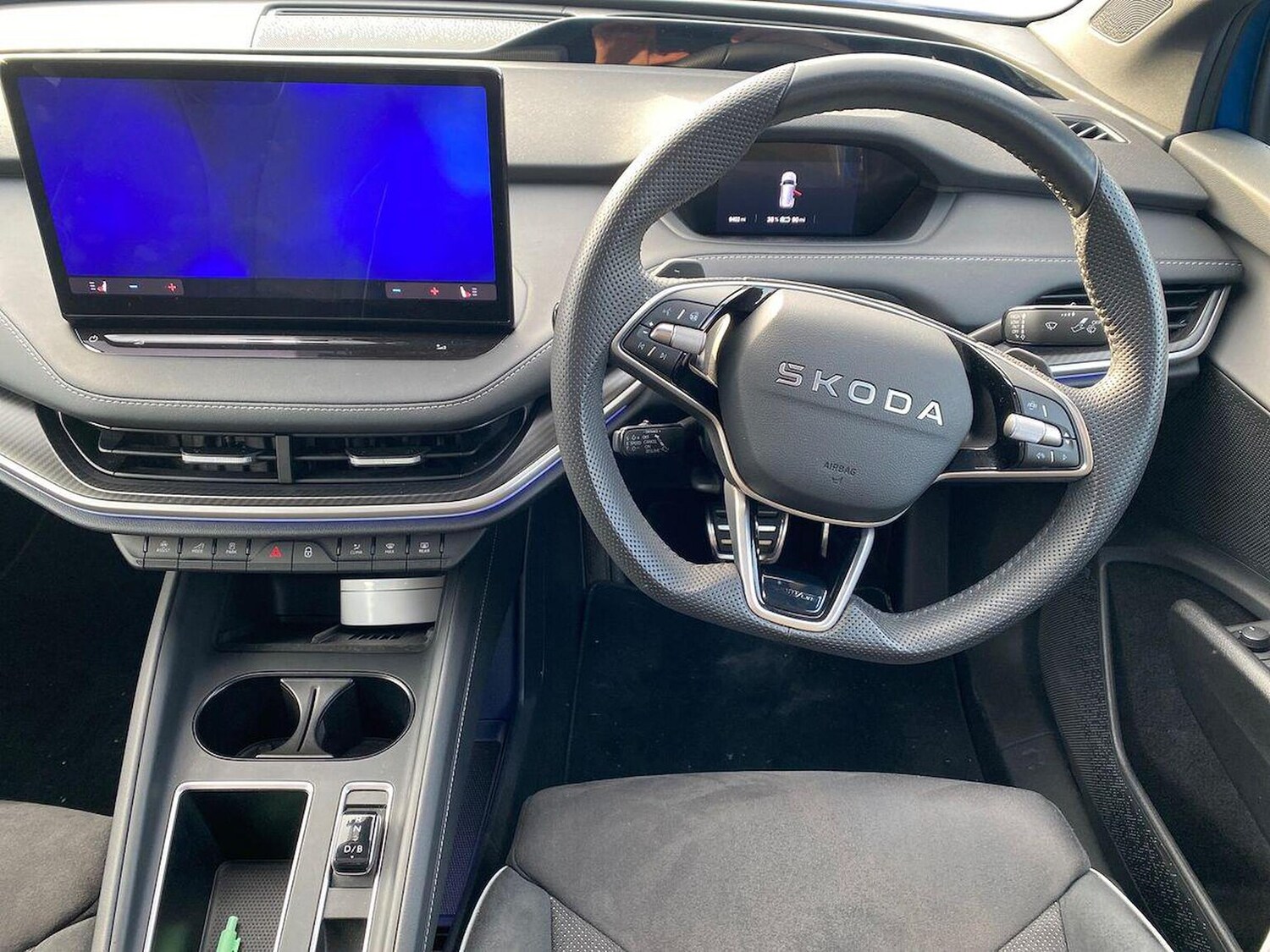 Used Skoda Enyaq 2025 for sale - 78144519: Photo 10