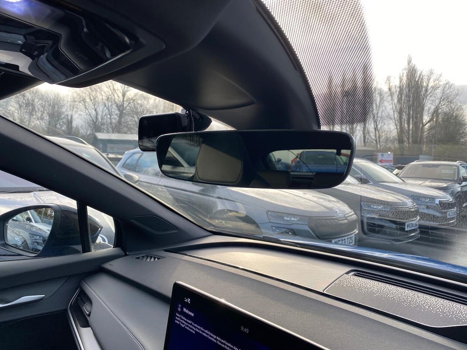 Used Skoda Enyaq 2025 for sale - 78144519: Photo 15