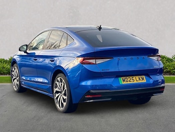 Used Skoda Enyaq 2025 for sale - 78144519: Photo