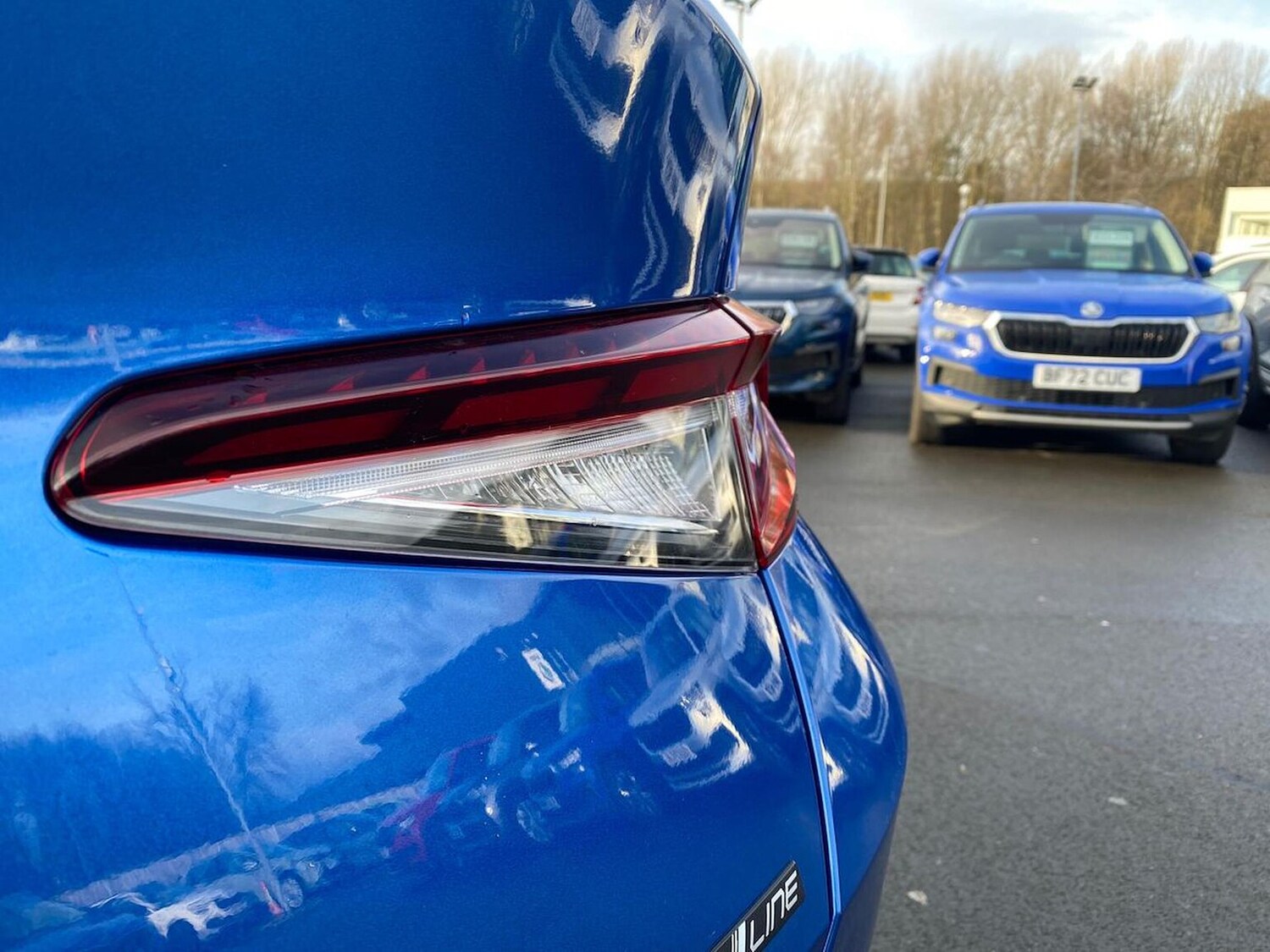 Used Skoda Enyaq 2025 for sale - 78144519: Photo 37