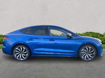 Used Skoda Enyaq 2025 for sale - 78144519: Photo