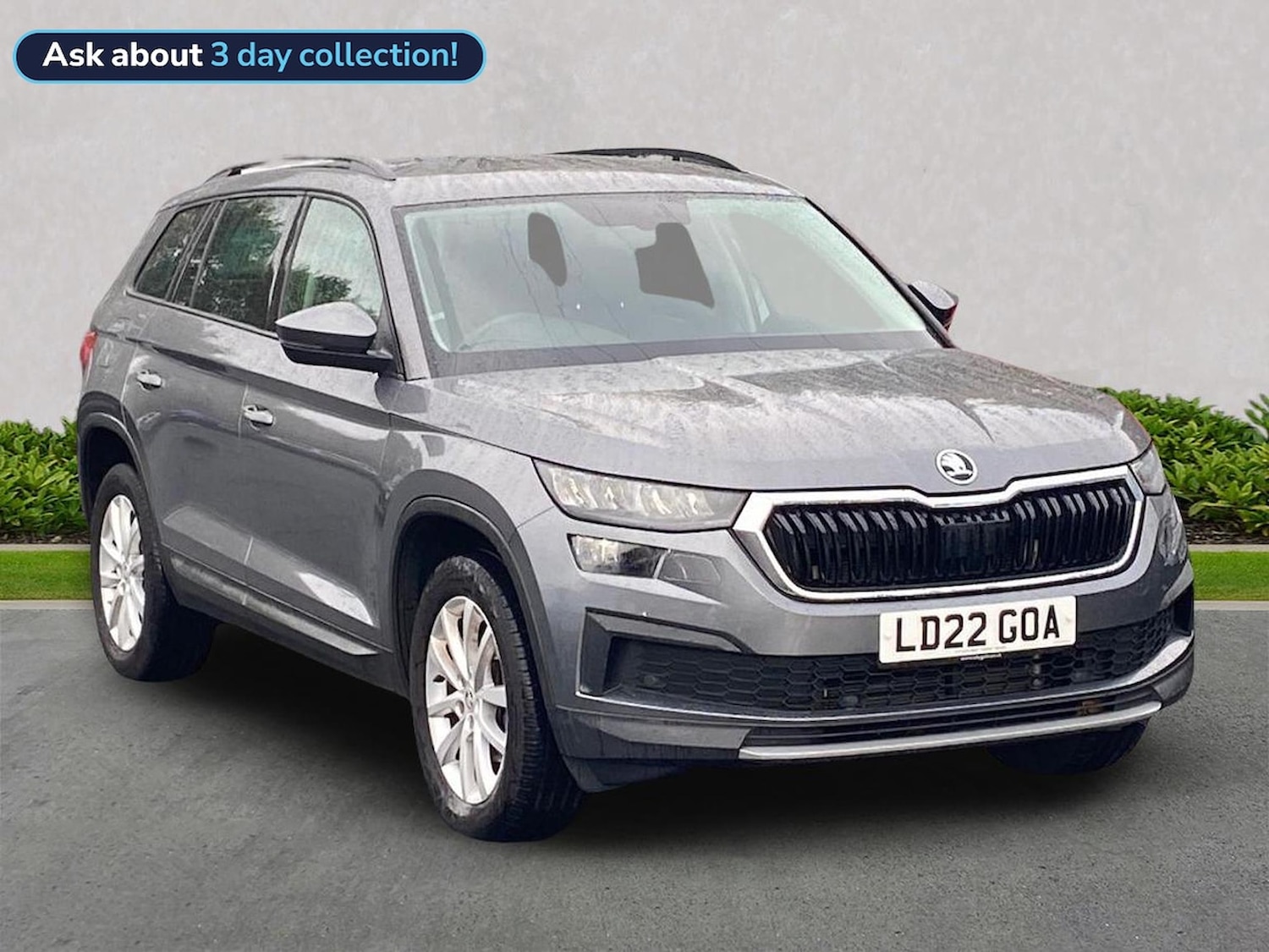 Used Skoda Kodiaq 2022 for sale - 76347080: Photo 1