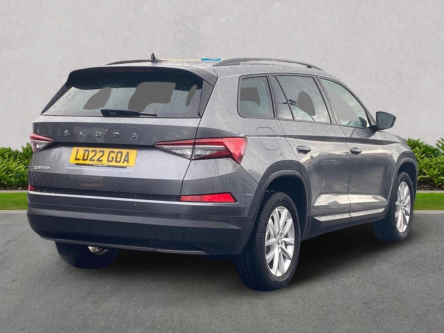 Used Skoda Kodiaq 2022 for sale - 76347080: Photo 19