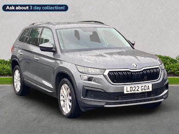 Skoda - Kodiaq