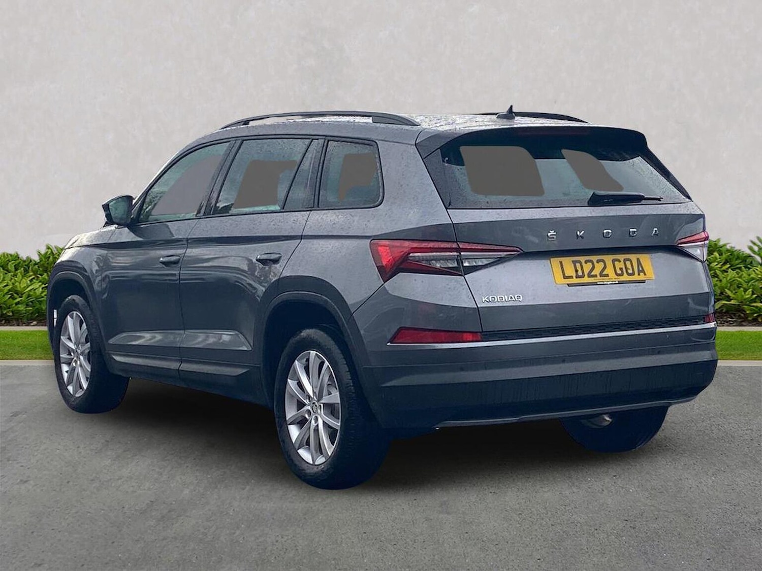 Used Skoda Kodiaq 2022 for sale - 76347080: Photo 3