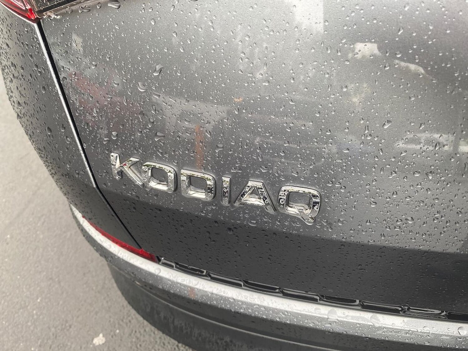 Used Skoda Kodiaq 2022 for sale - 76347080: Photo 35