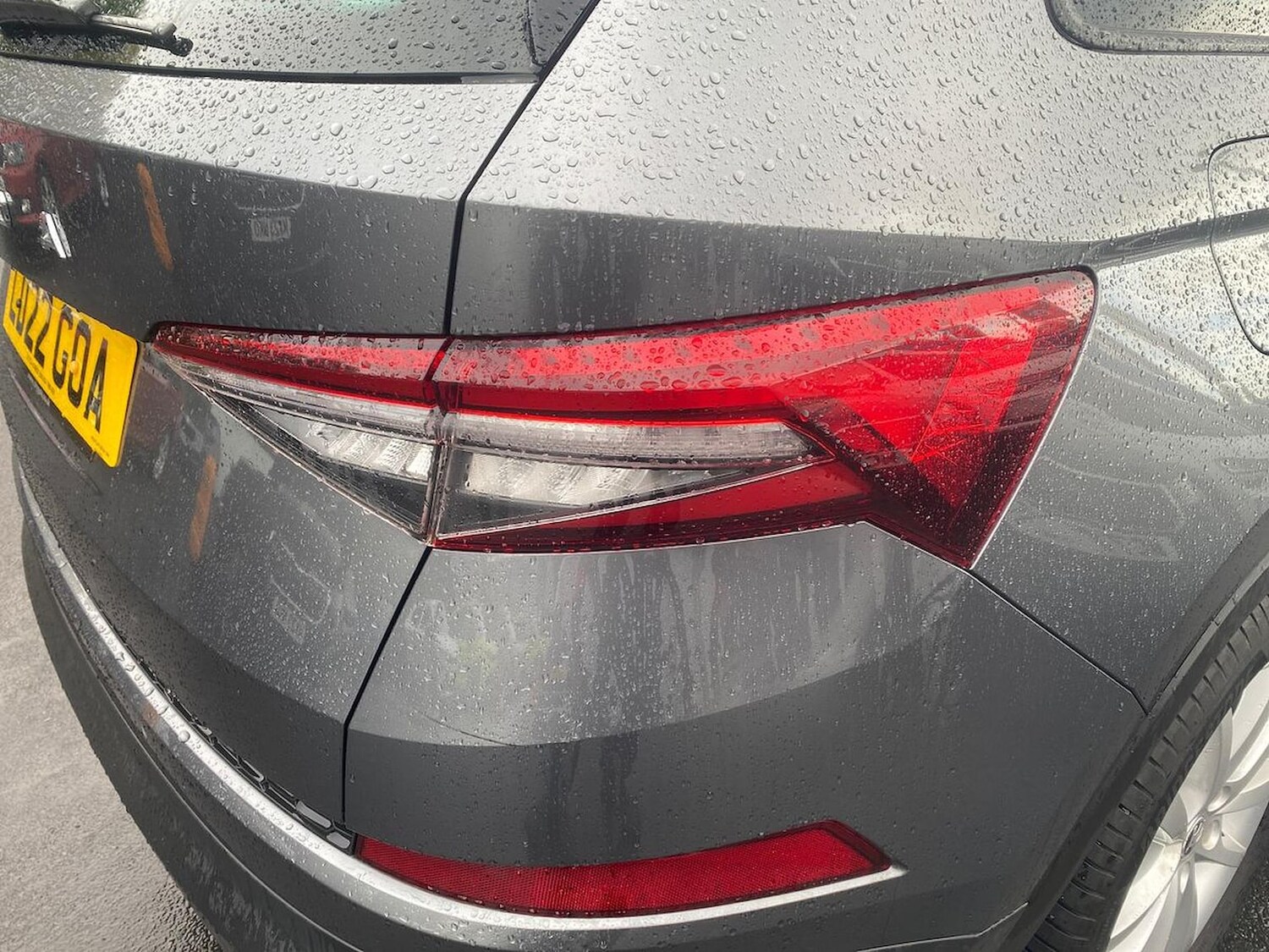 Used Skoda Kodiaq 2022 for sale - 76347080: Photo 36