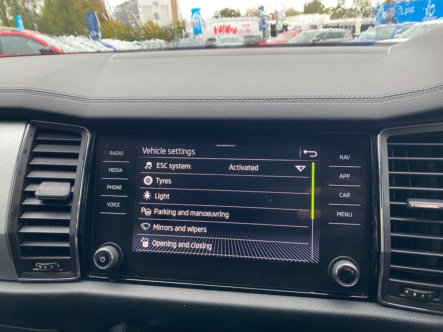 Used Skoda Kodiaq 2022 for sale - 76347080: Photo 43