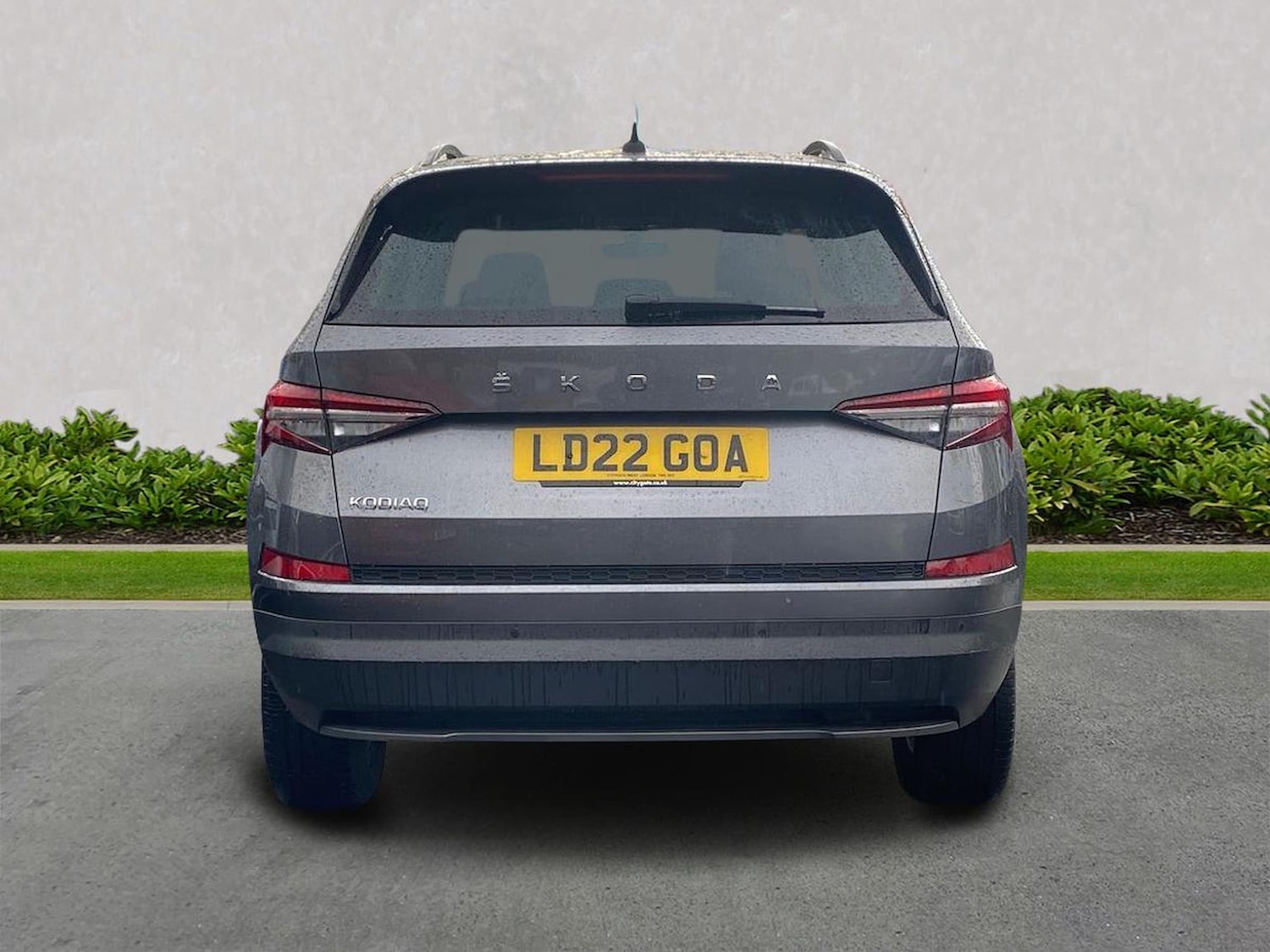 Used Skoda Kodiaq 2022 for sale - 76347080: Photo 5