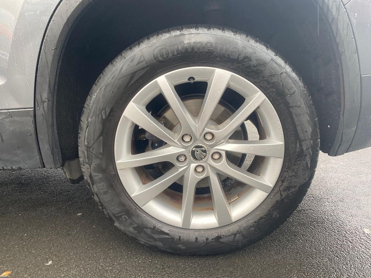 Used Skoda Kodiaq 2022 for sale - 76347080: Photo 7