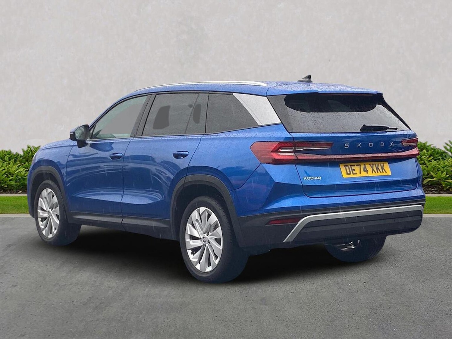 Used Skoda Kodiaq 2024 for sale - 76164790: Photo 2