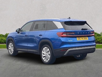 Used Skoda Kodiaq 2024 for sale - 76164790: Photo 2