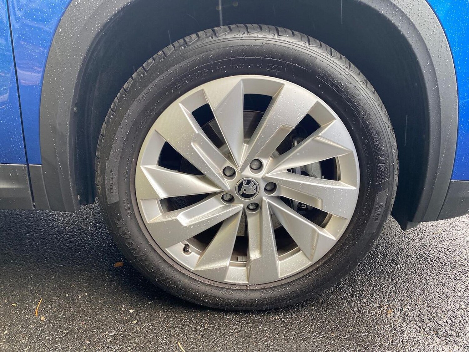 Used Skoda Kodiaq 2024 for sale - 76164790: Photo 8