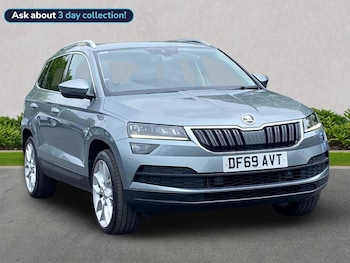 Used Skoda Karoq 2019 for sale - 78542126: Photo