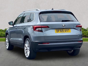 Used Skoda Karoq 2019 for sale - 78542126: Photo