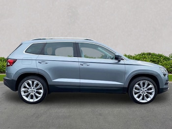Used Skoda Karoq 2019 for sale - 78542126: Photo