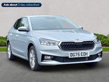 Used Skoda Fabia 2025 for sale - 79081568: Photo