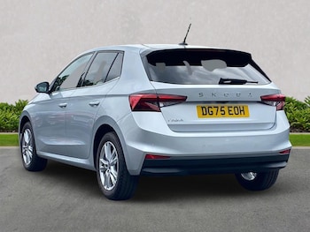 Used Skoda Fabia 2025 for sale - 79081568: Photo