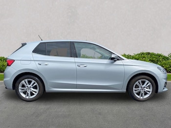Used Skoda Fabia 2025 for sale - 79081568: Photo