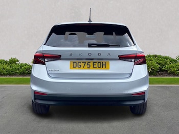 Used Skoda Fabia 2025 for sale - 79081568: Photo