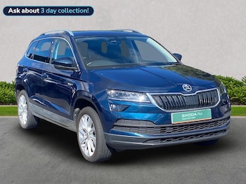 Skoda - Karoq