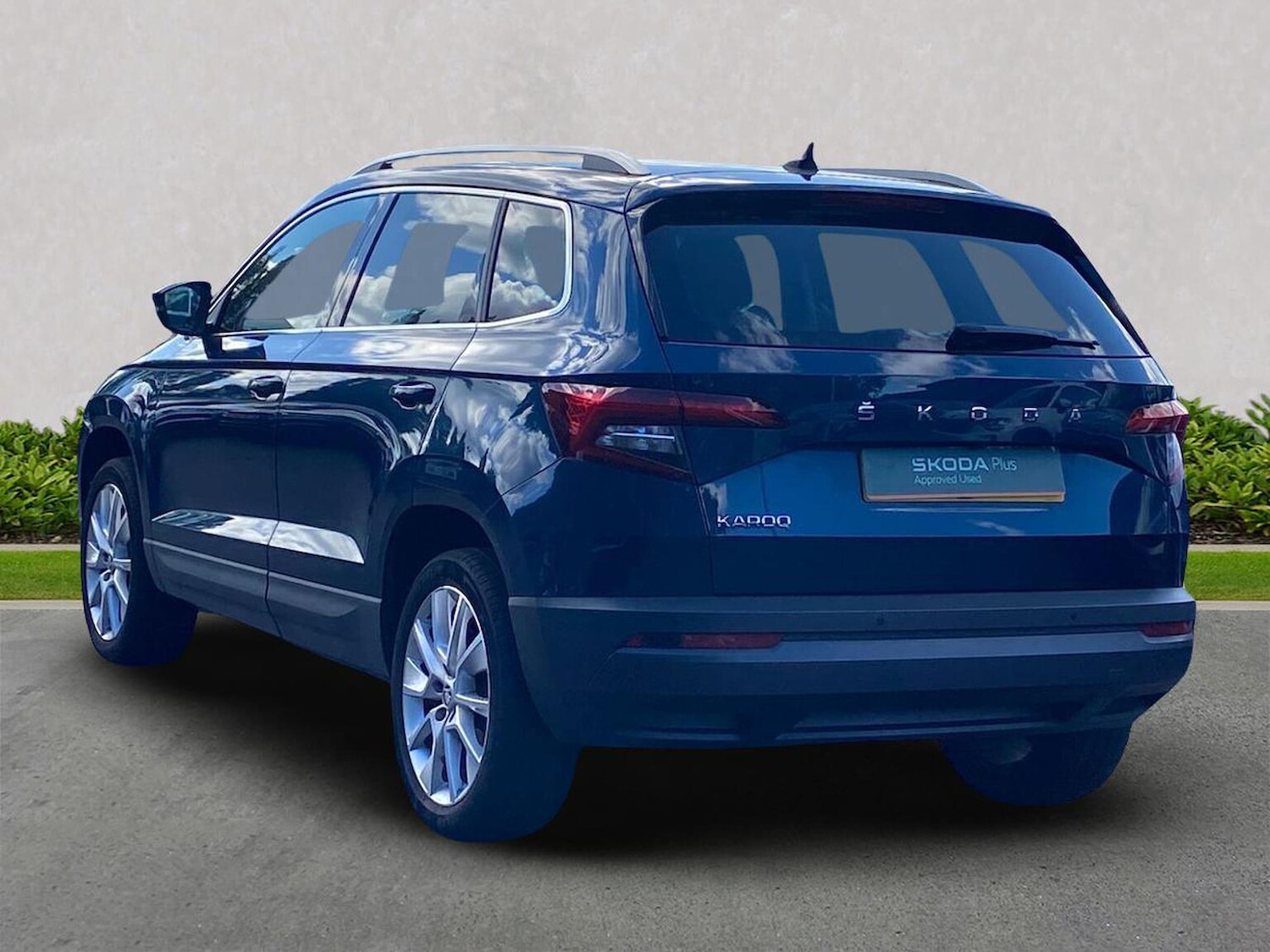 Vehicle 2