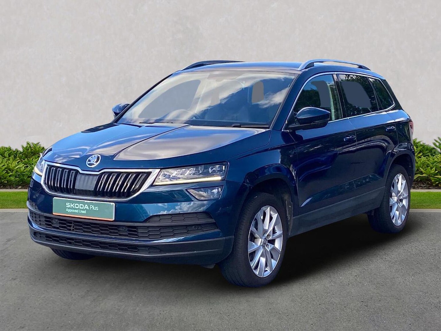 Vehicle 20