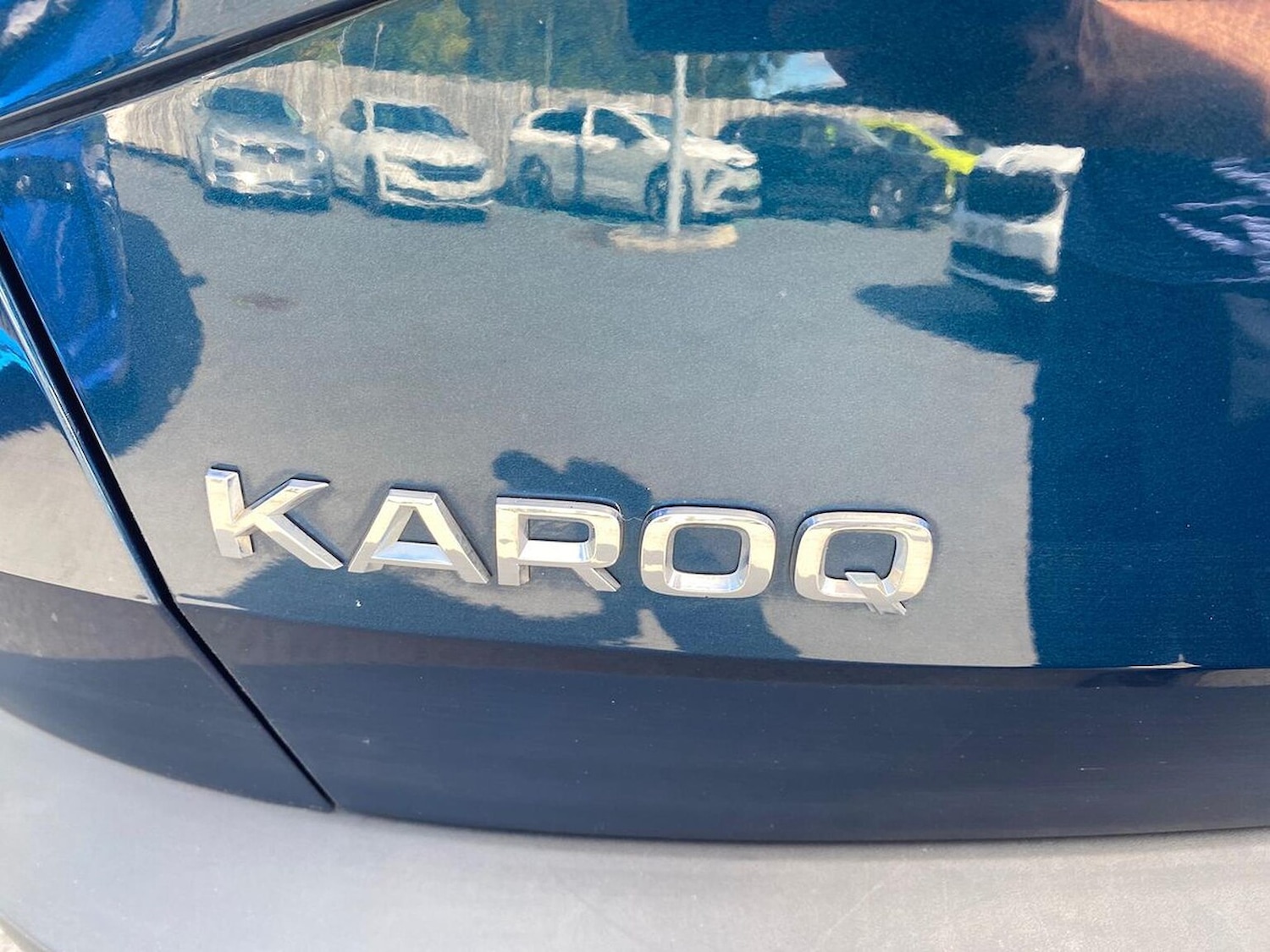 Vehicle 34