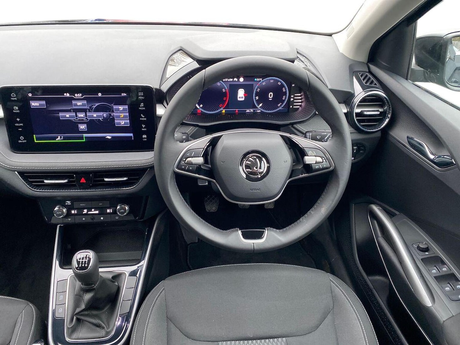 Used Skoda Fabia 2024 for sale - 77962267: Photo 10