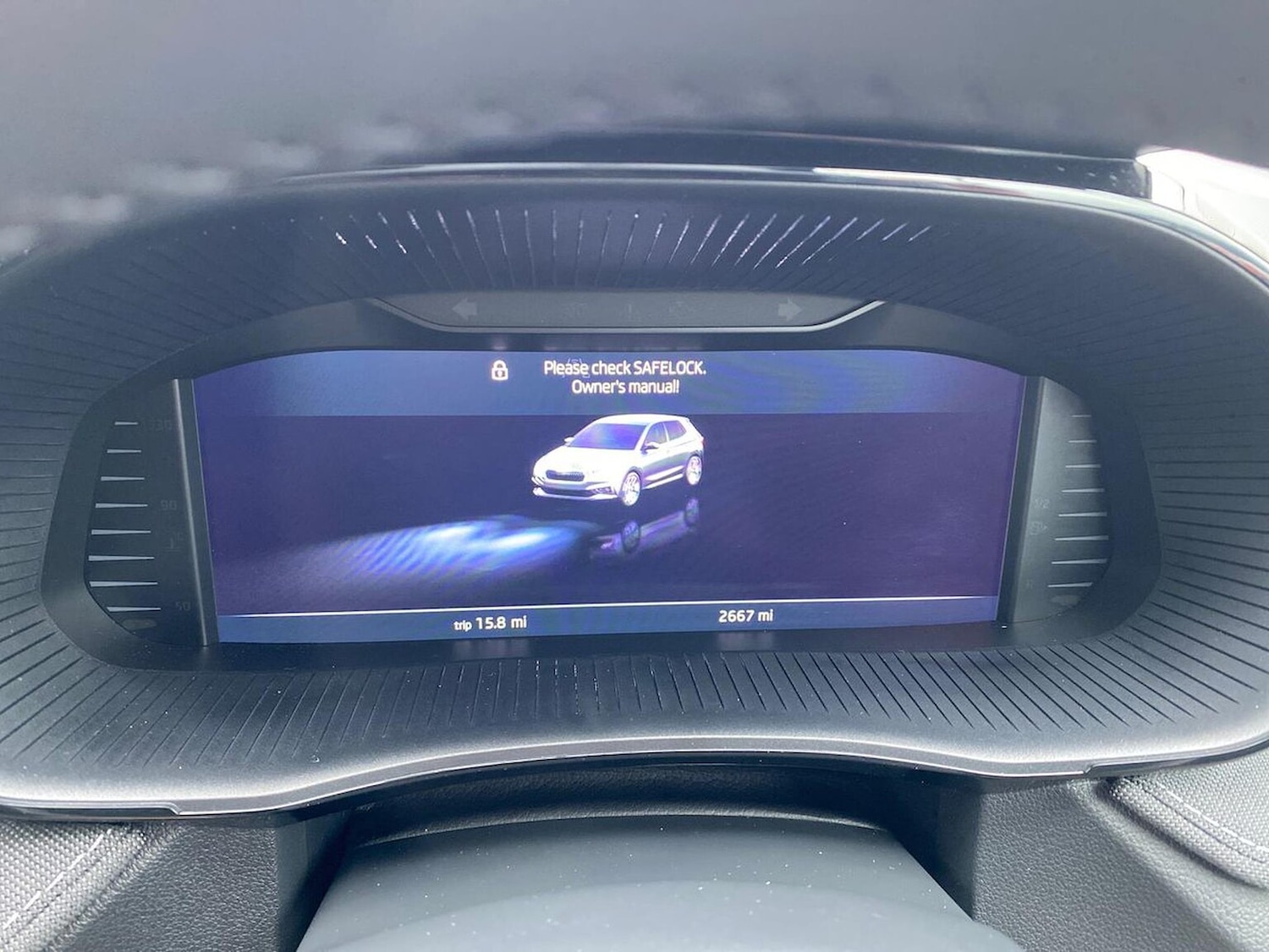 Used Skoda Fabia 2024 for sale - 77962267: Photo 11