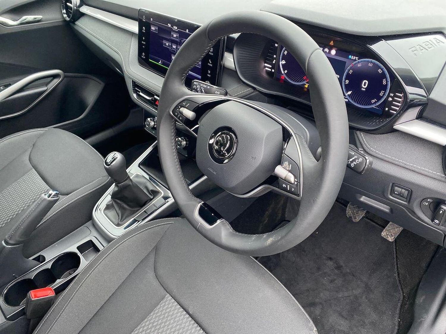 Used Skoda Fabia 2024 for sale - 77962267: Photo 16