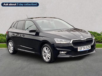 Skoda Fabia feature image