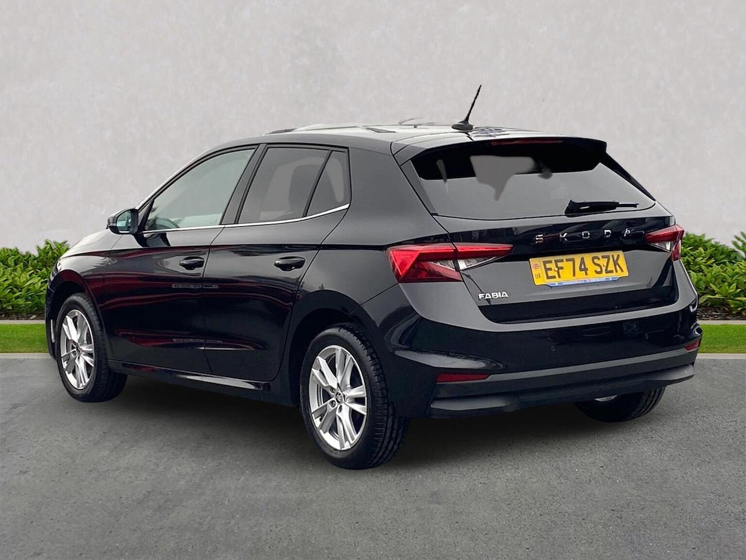 Used Skoda Fabia 2024 for sale - 77962267: Photo 2