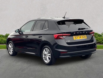 Used Skoda Fabia 2024 for sale - 77962267: Photo