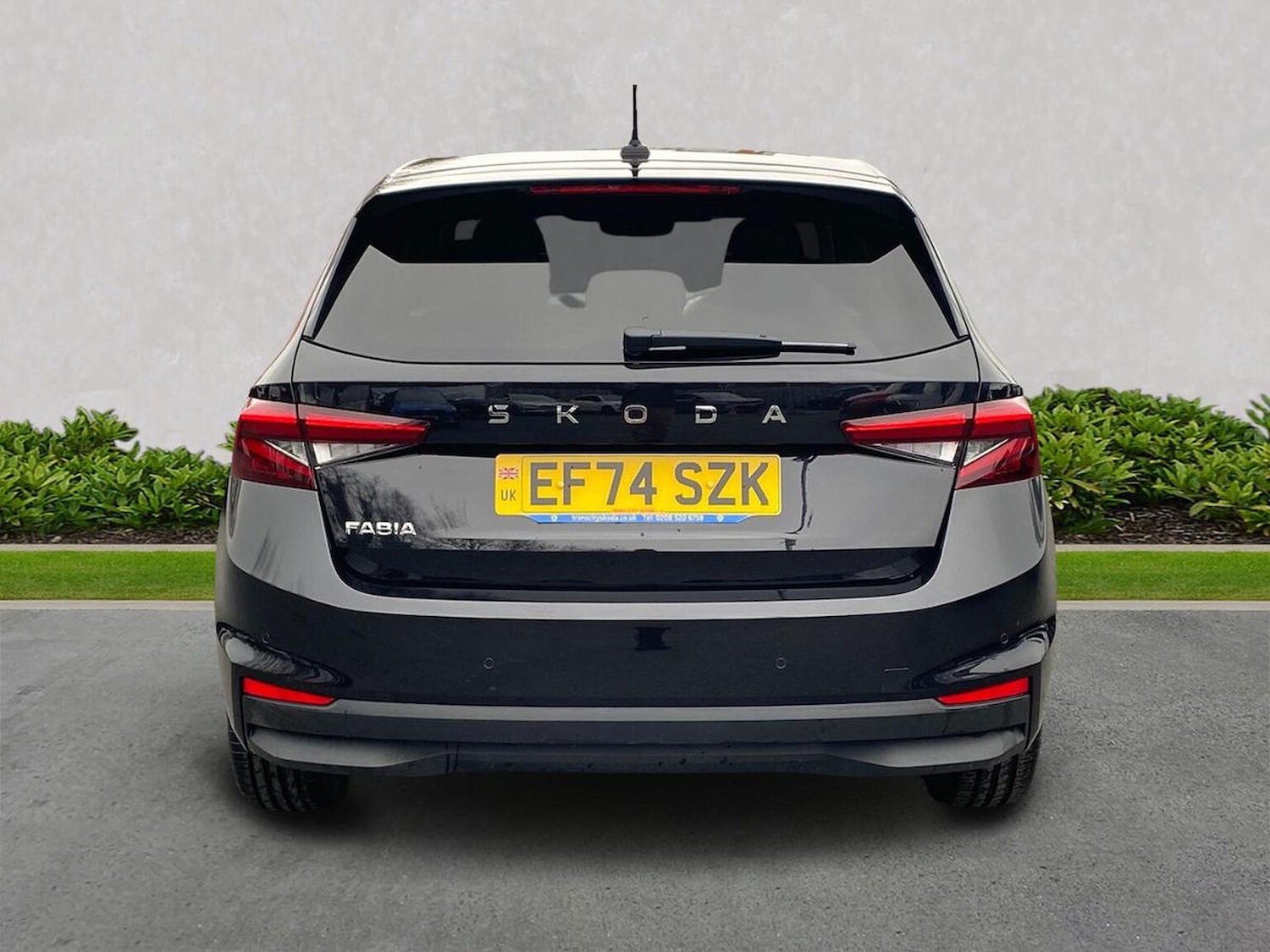 Used Skoda Fabia 2024 for sale - 77962267: Photo 5