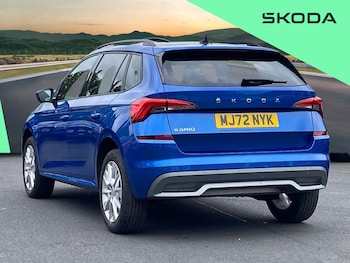Used Skoda Kamiq 2022 for sale - 78484202: Photo