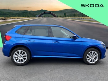 Used Skoda Kamiq 2022 for sale - 78484202: Photo