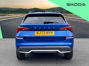Used Skoda Kamiq 2022 for sale - 78484202: Photo