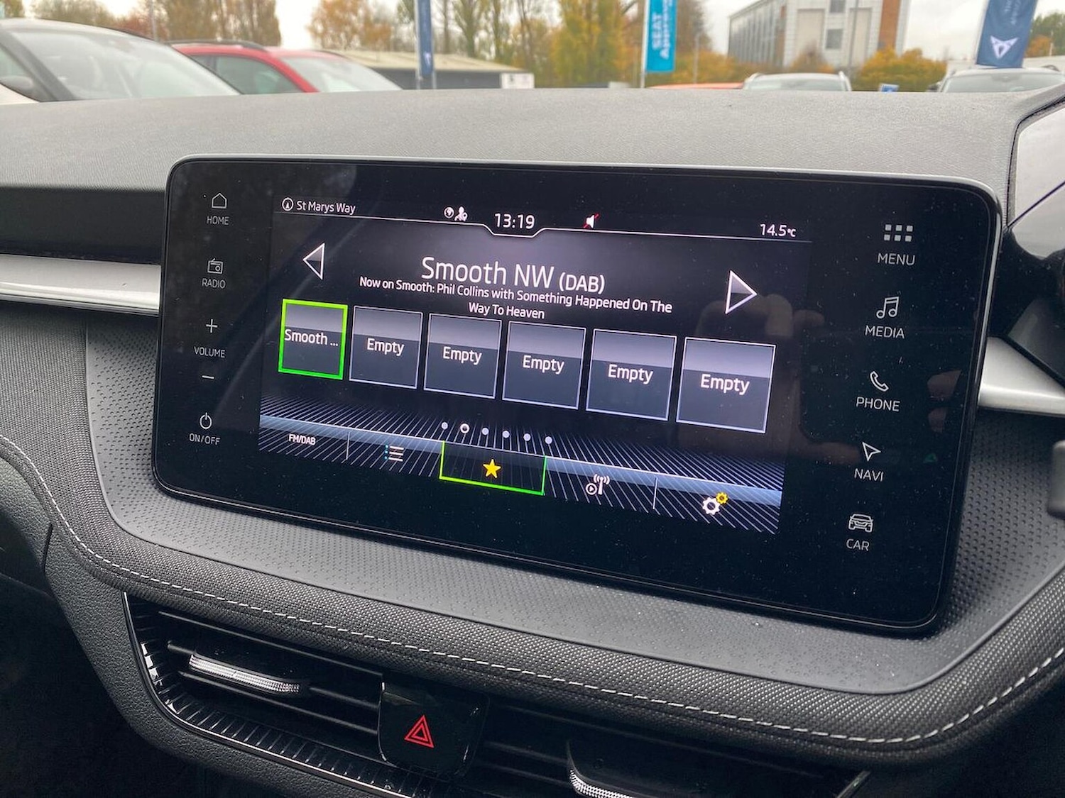 Used Skoda Fabia 2025 for sale - 76510707: Photo 11