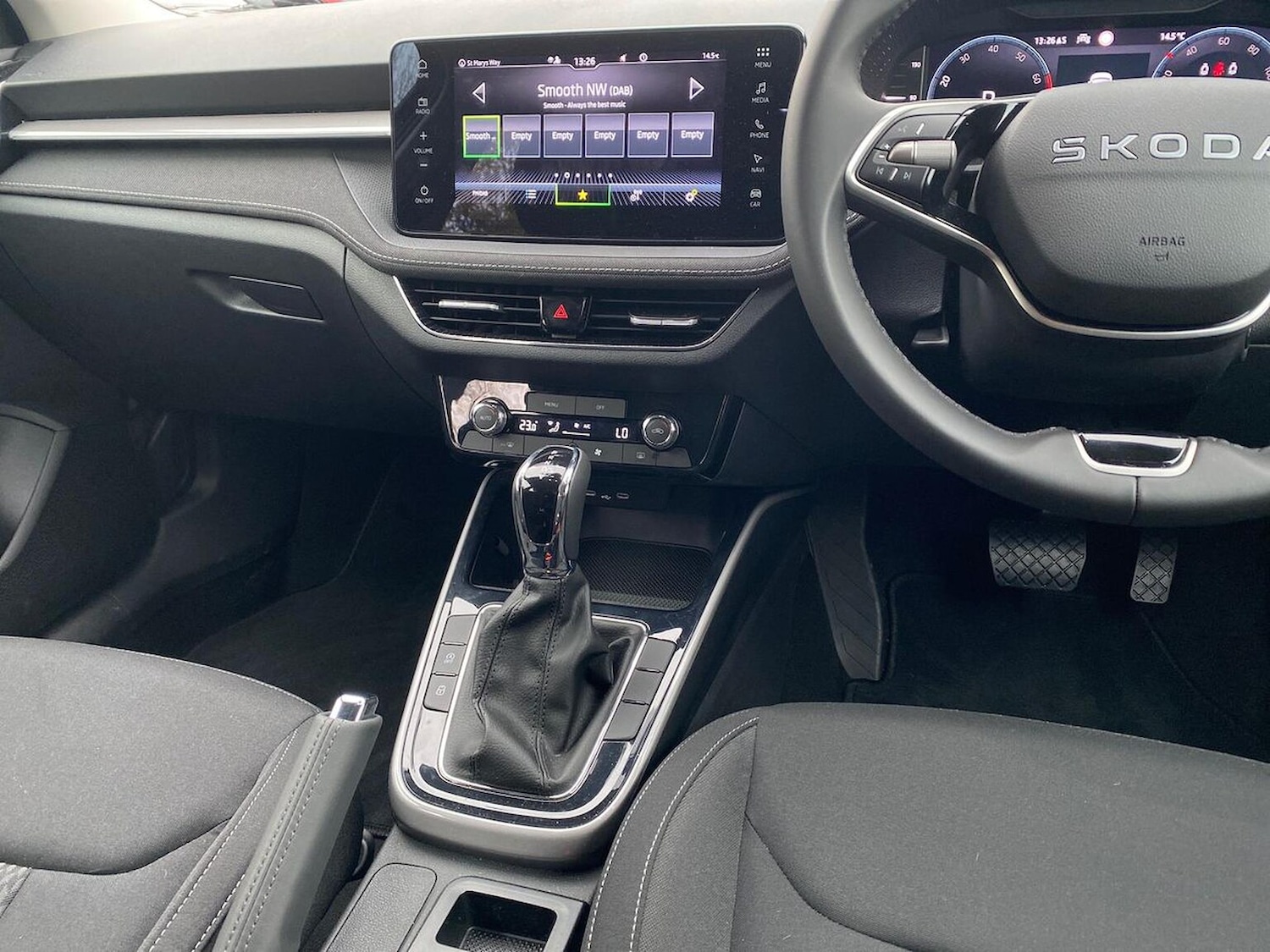 Used Skoda Fabia 2025 for sale - 76510707: Photo 13