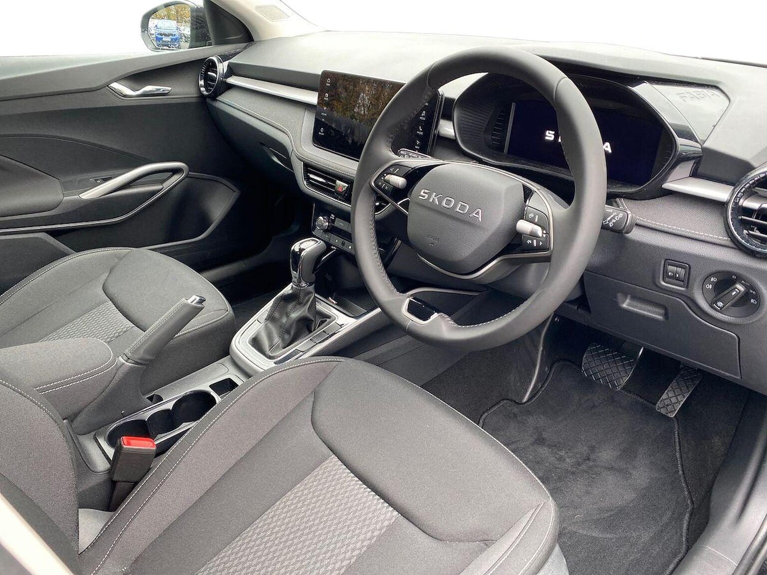 Used Skoda Fabia 2025 for sale - 76510707: Photo 15