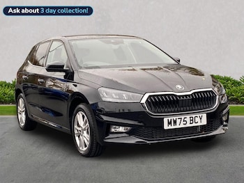 Used Skoda Fabia 2025 for sale - 76510707: Photo