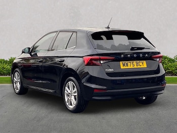 Used Skoda Fabia 2025 for sale - 76510707: Photo