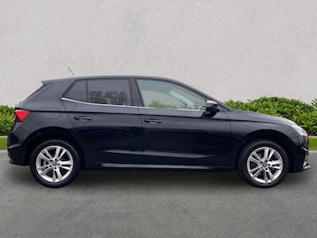 Used Skoda Fabia 2025 for sale - 76510707: Photo