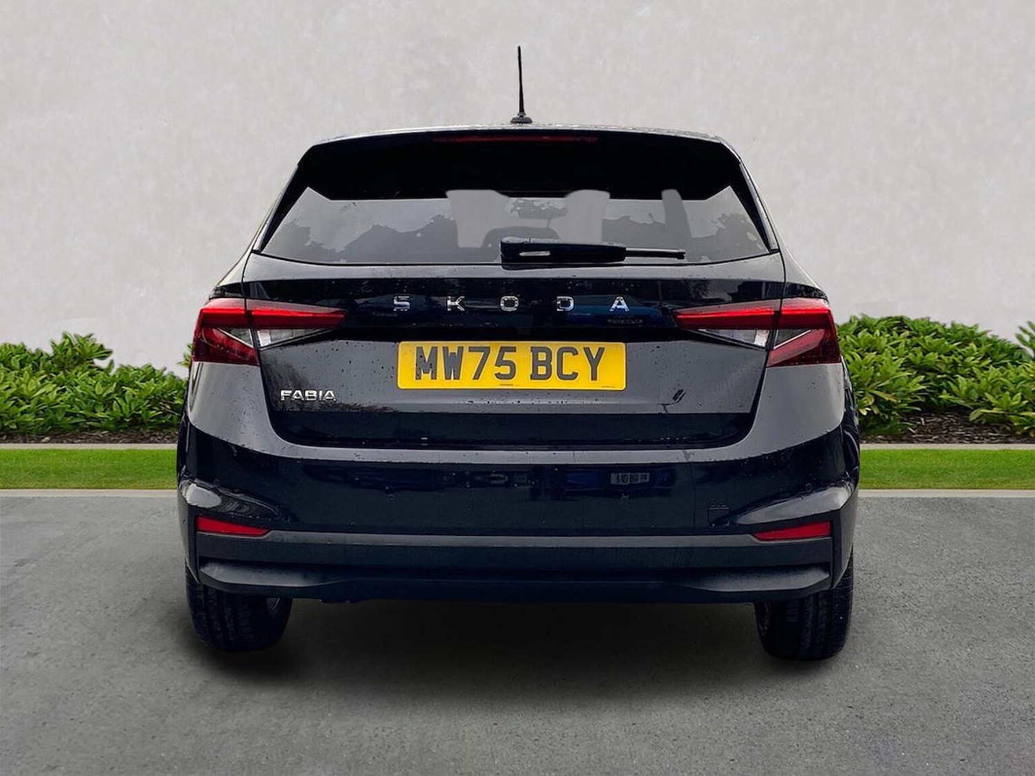 Used Skoda Fabia 2025 for sale - 76510707: Photo 4