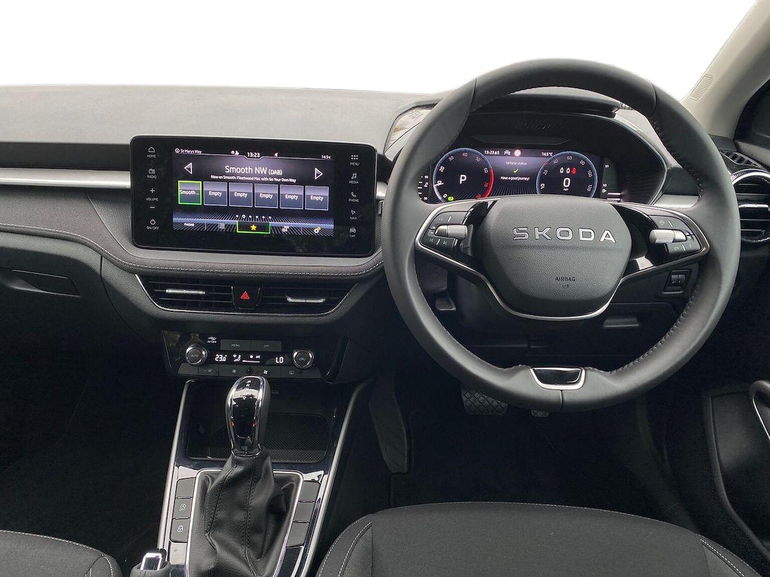 Used Skoda Fabia 2025 for sale - 76510707: Photo 9