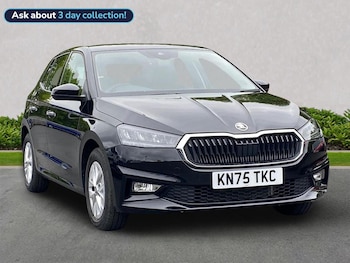 Used Skoda Fabia 2025 for sale - 78484249: Photo